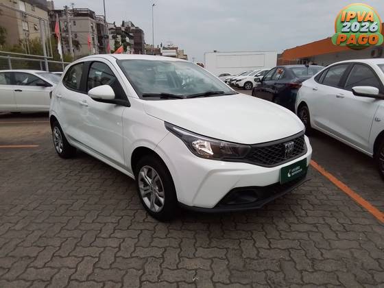 FIAT ARGO 1.0 FIREFLY FLEX DRIVE MANUAL FIAT ARGO 1.0 FIREFLY FLEX DRIVE MANUAL